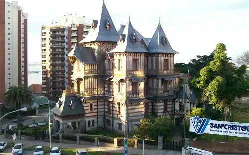 Juan Carlos Castagnino Municipal Art Museum