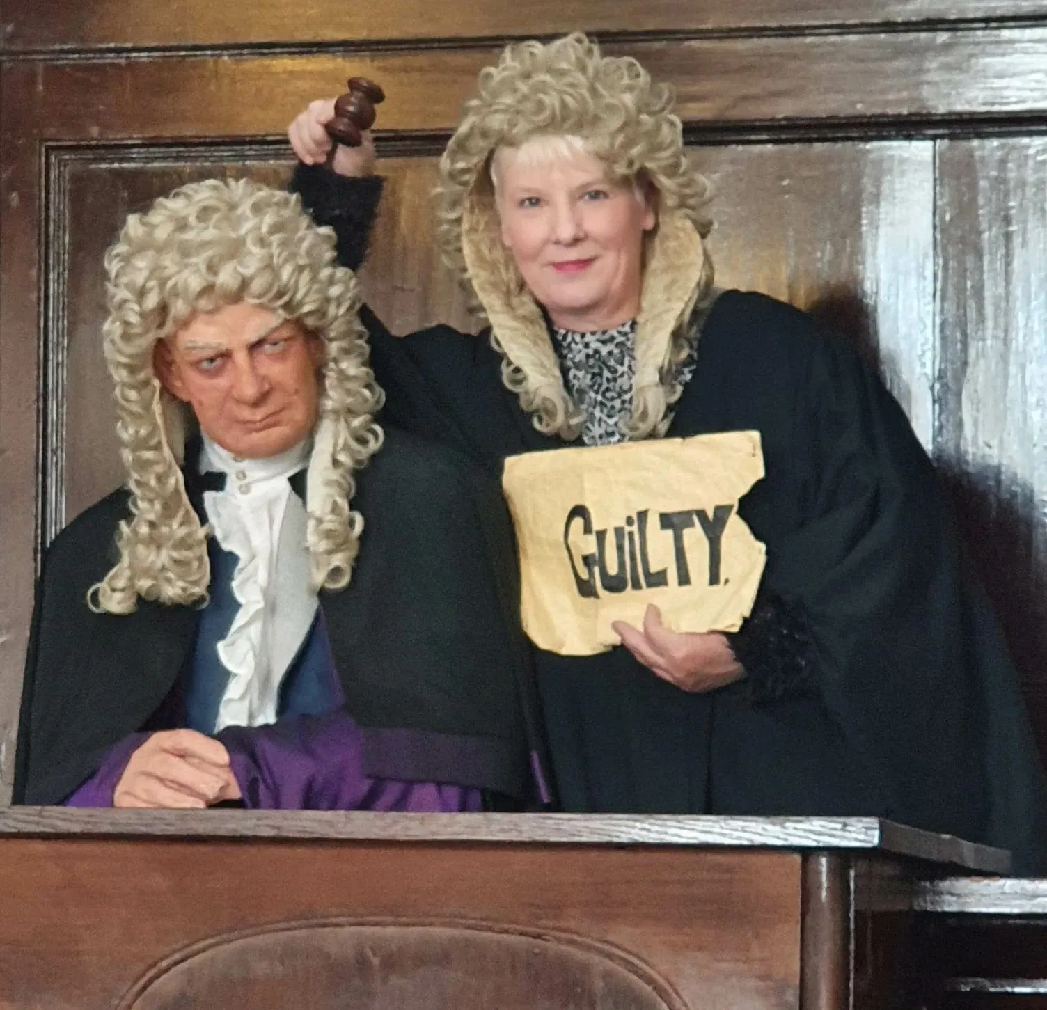 Beaumaris Gaol and Courthouse