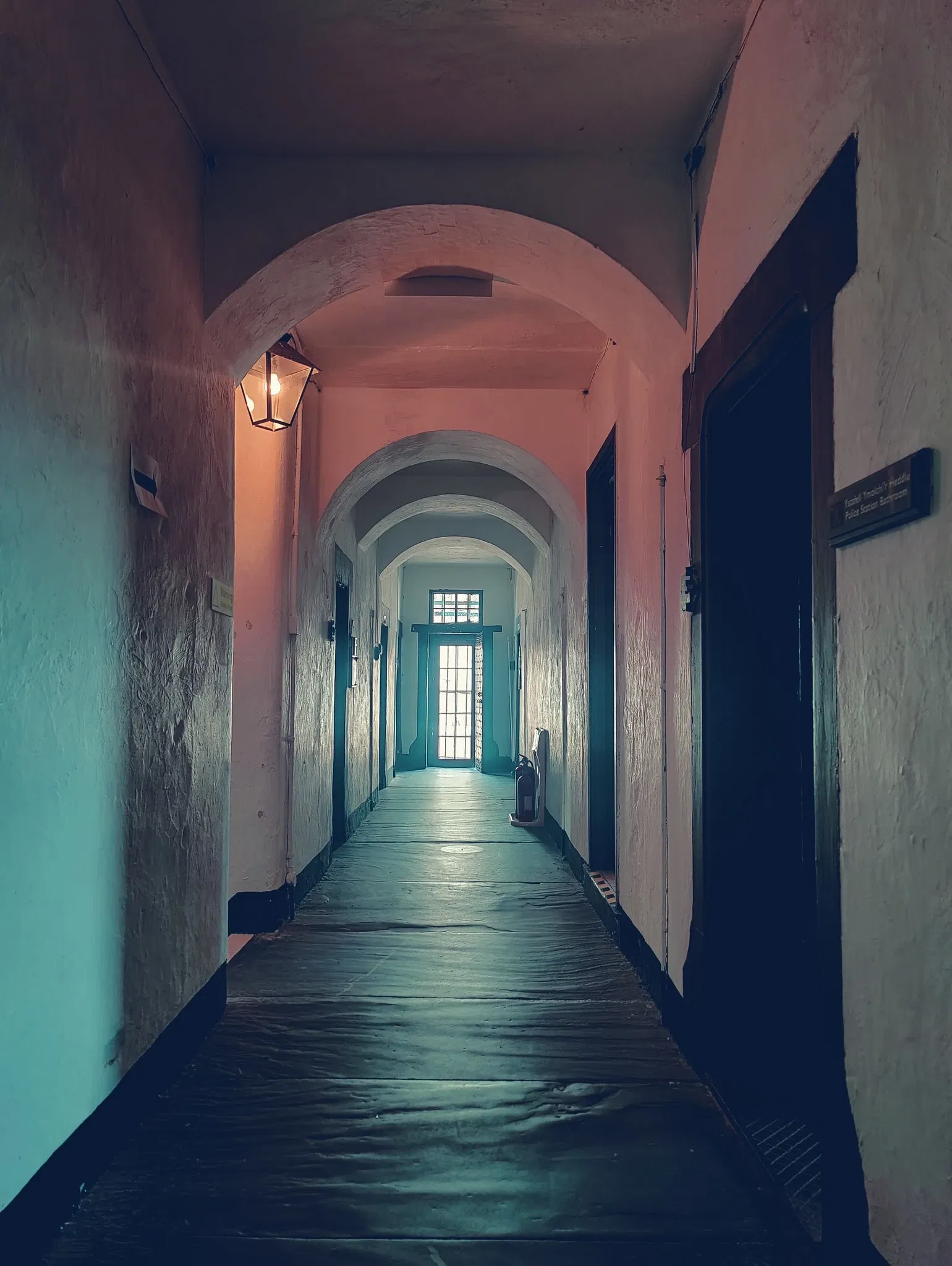 Beaumaris Gaol and Courthouse