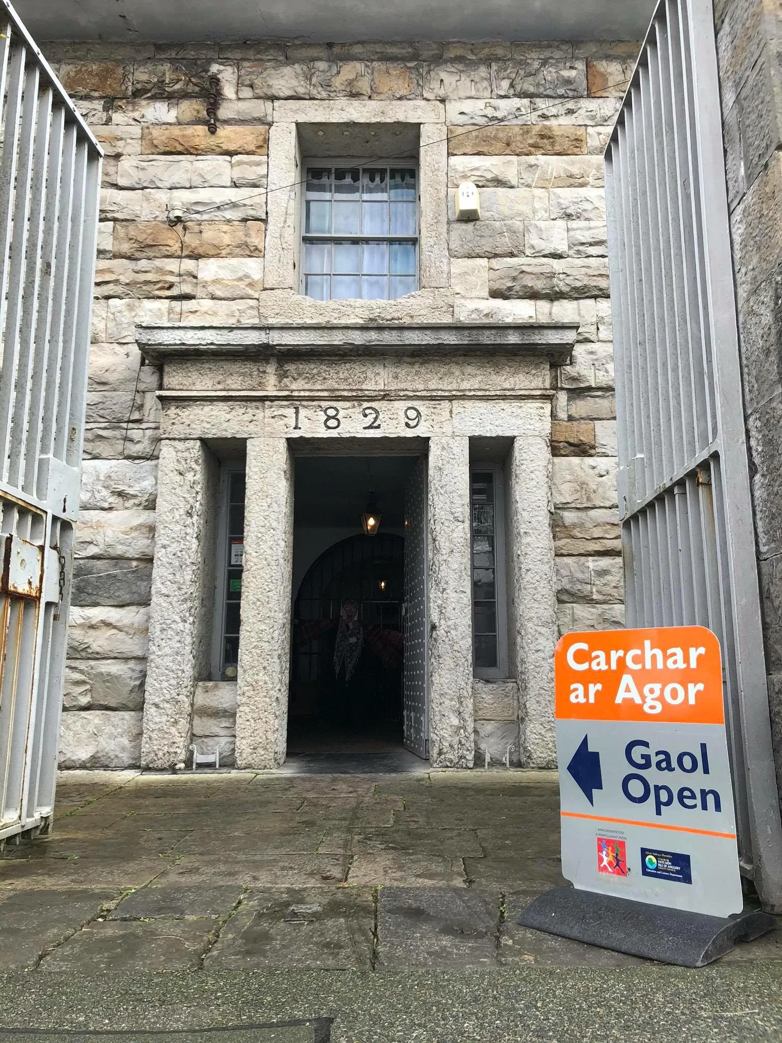 Beaumaris Gaol and Courthouse