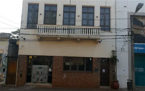 Museo Municipal de Bellas Artes Lucas Braulio Areco