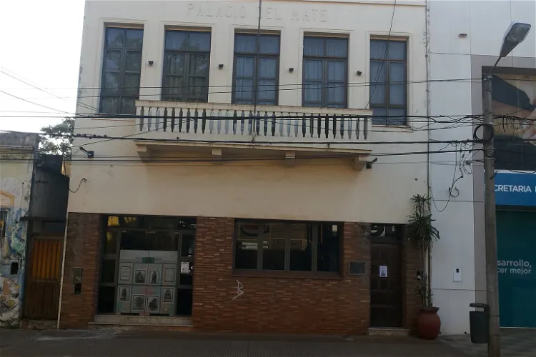 Museo Municipal de Bellas Artes Lucas Braulio Areco