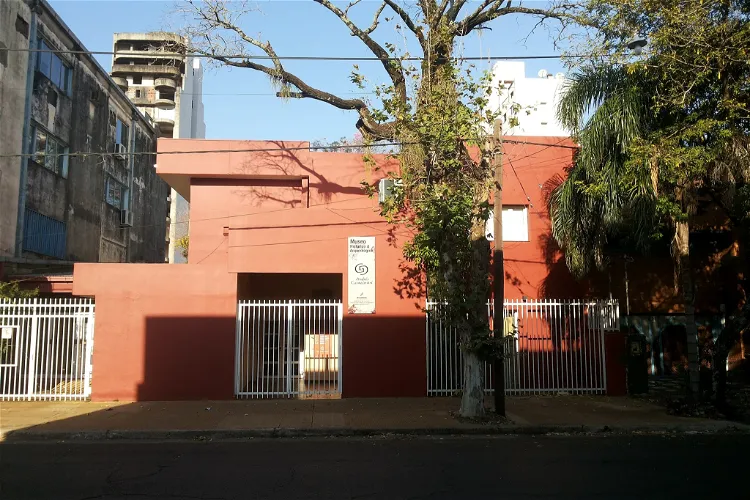 Museo Histórico y Arqueológico Andrés Guacurarí