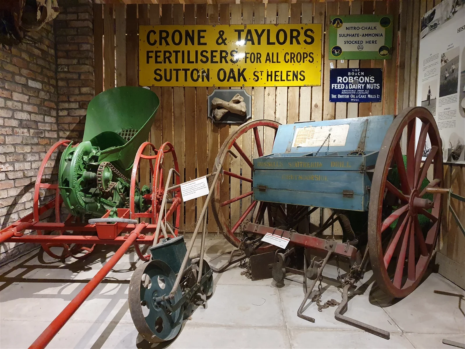 Yorkshire Museum of Farming