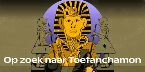 In search of Tutankhamun