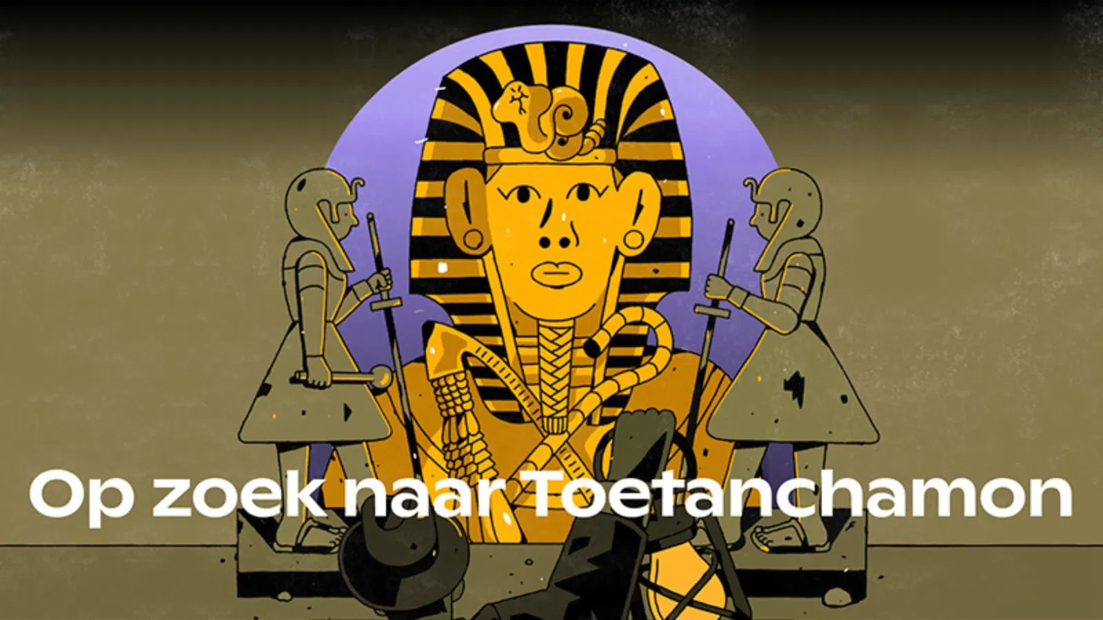 Op zoek naar Toetanchamon