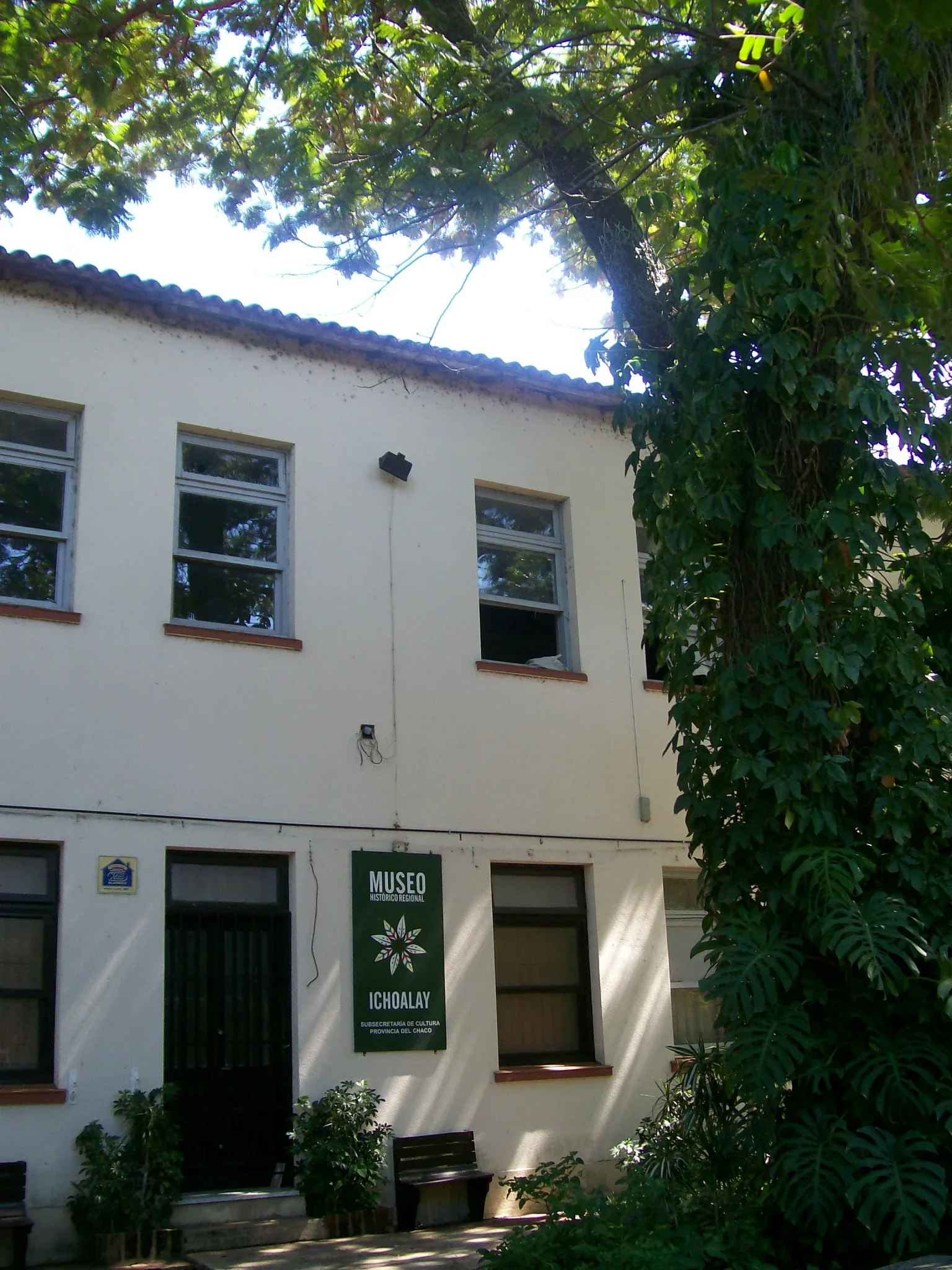 Ichoalay Regional Historical Museum