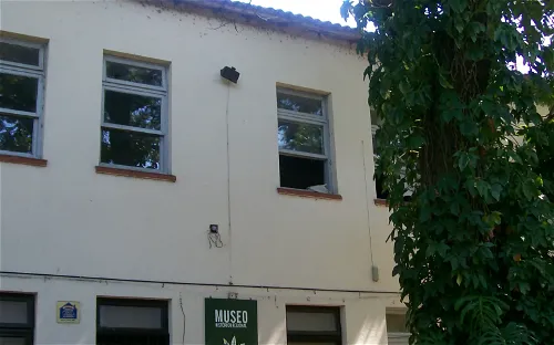 Museo Histórico Regional Ichoalay