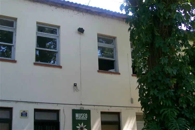 Museo Histórico Regional Ichoalay