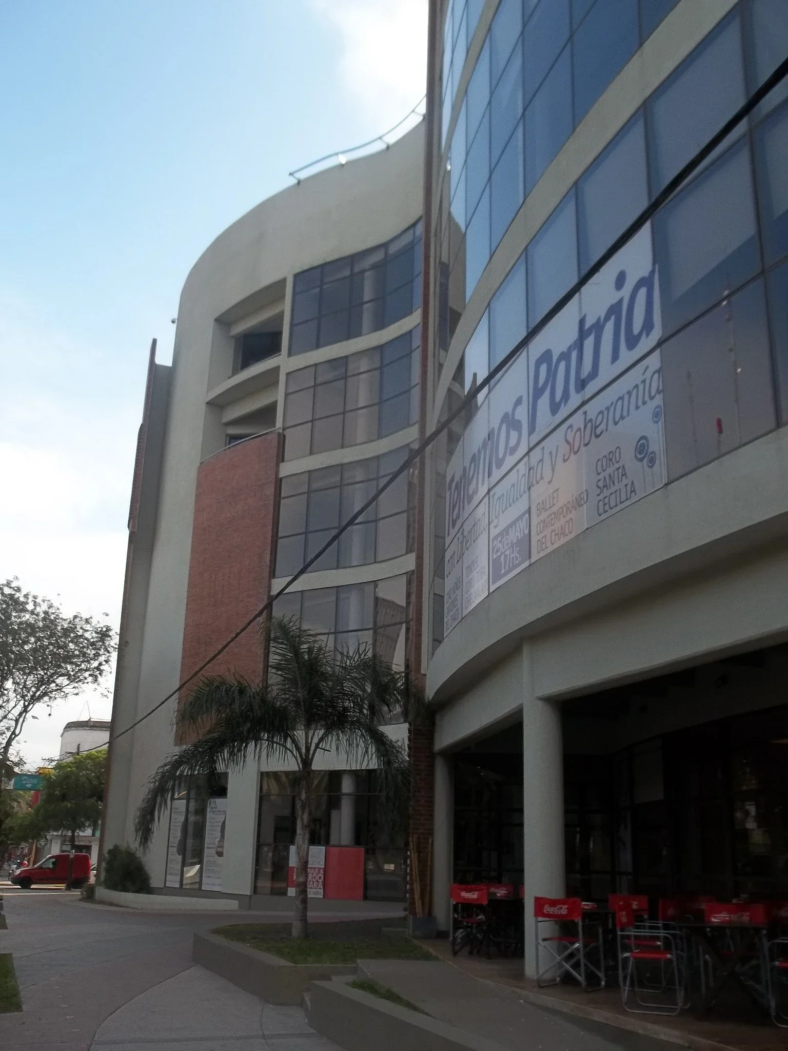 Casa de la Culturas de Chaco