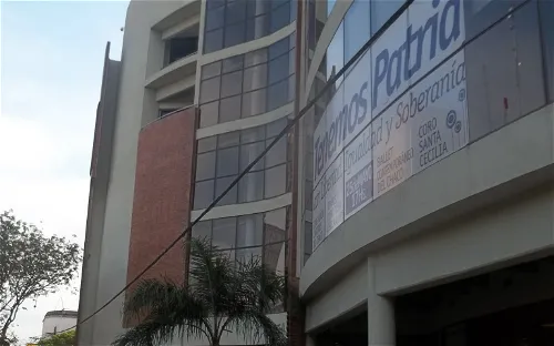 Casa de la Culturas de Chaco