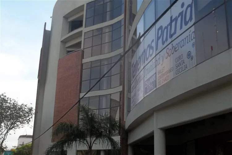 Casa de la Culturas de Chaco