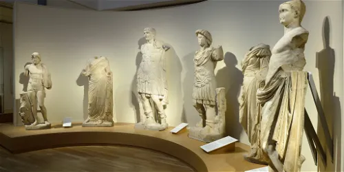 Klassieke wereld - Grieken Etrusken Romeinen