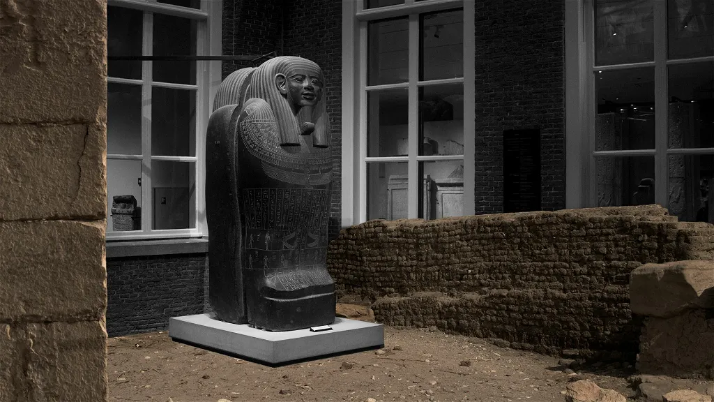Time and Again Kemet | Kleine tentoonstelling