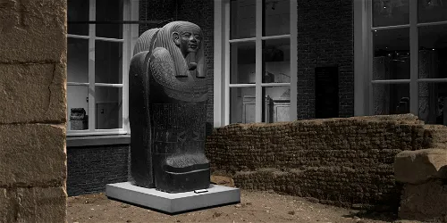 Time and Again Kemet | Kleine tentoonstelling