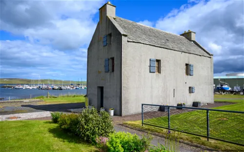 Shetland Textile Museum