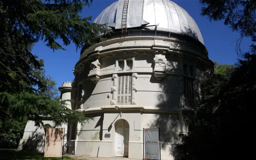 Museo de Astronomía y Geofísica