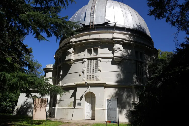 Museo de Astronomía y Geofísica