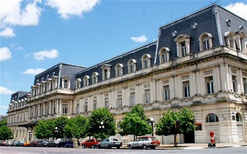 MUMART - Museo Municipal de Arte de La Plata