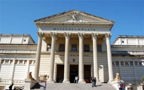 Museo de la Plata
