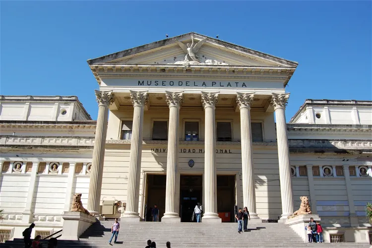 Museo de la Plata