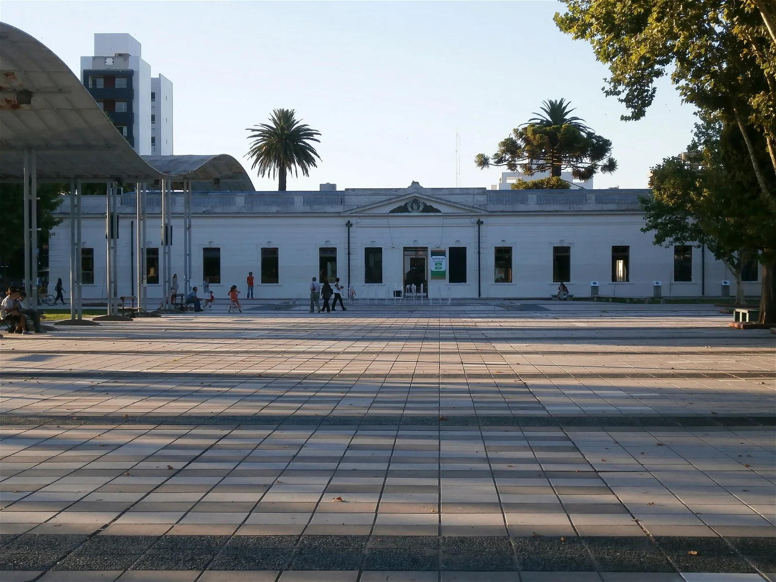 Centro Cultural Islas Malvinas