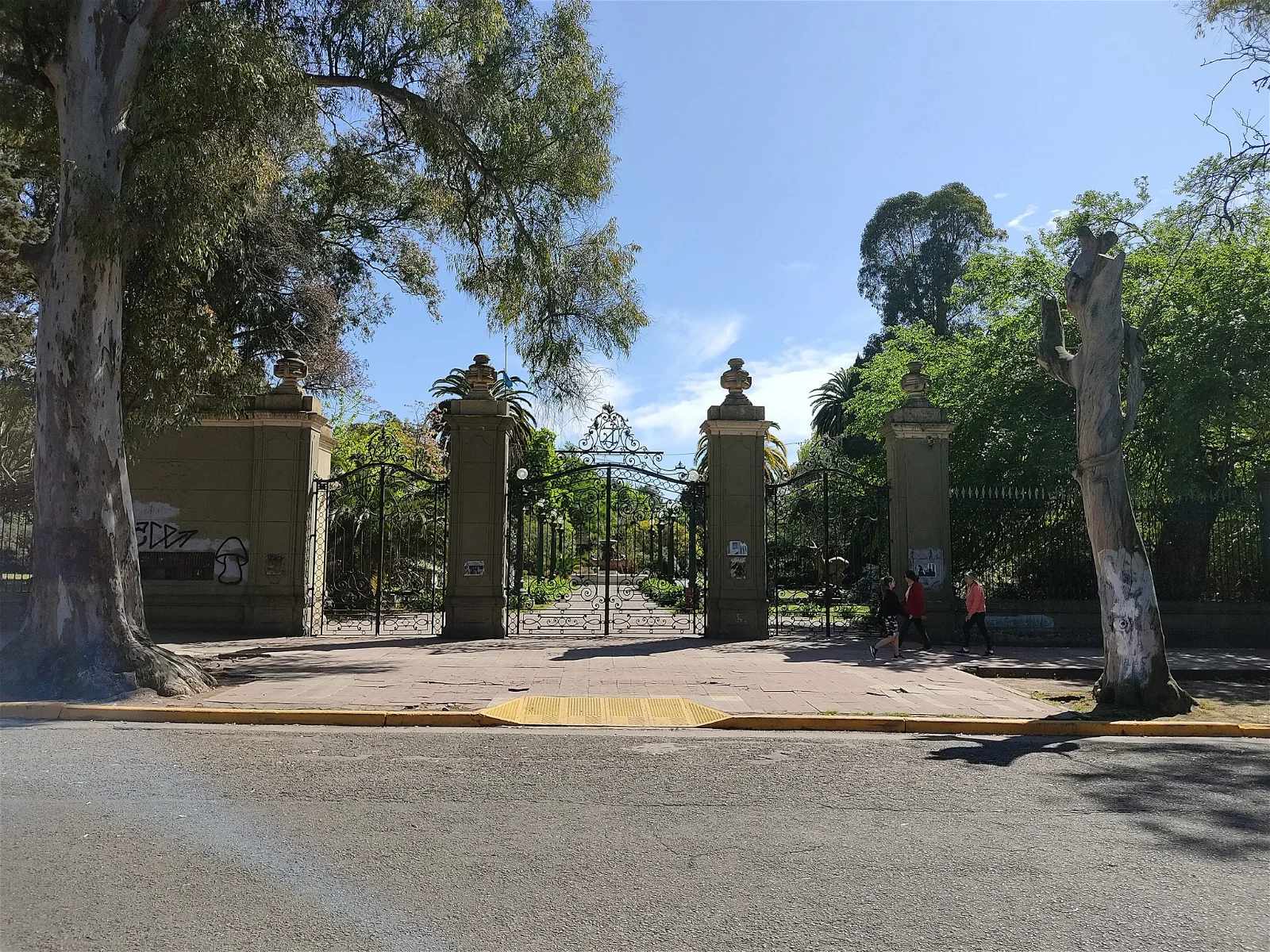 Jardín Zoológico y Botánico de La Plata