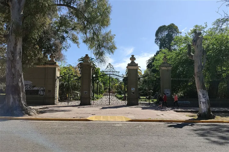 Jardín Zoológico y Botánico de La Plata