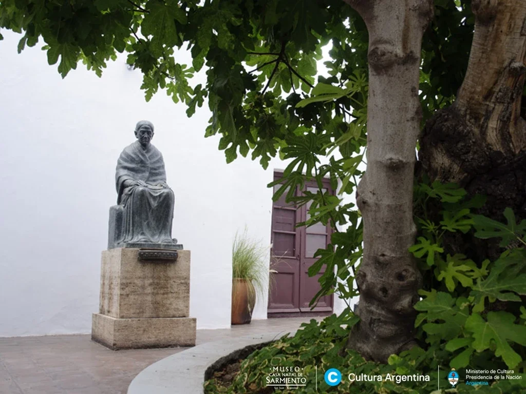 Museo y Biblioteca Casa Natal de Domingo Faustino Sarmiento