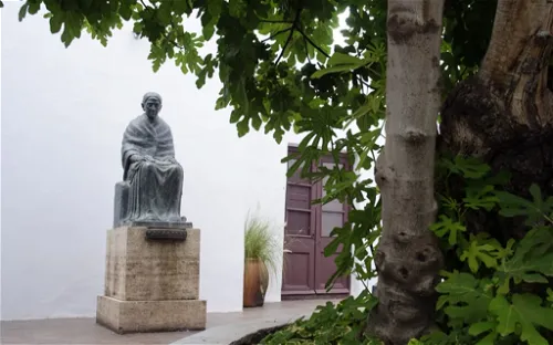 Museo y Biblioteca Casa Natal de Domingo Faustino Sarmiento