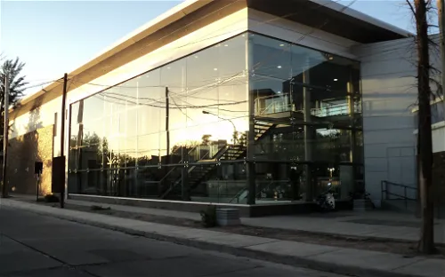 Museo Provincial de Bellas Artes Franklin Rawson