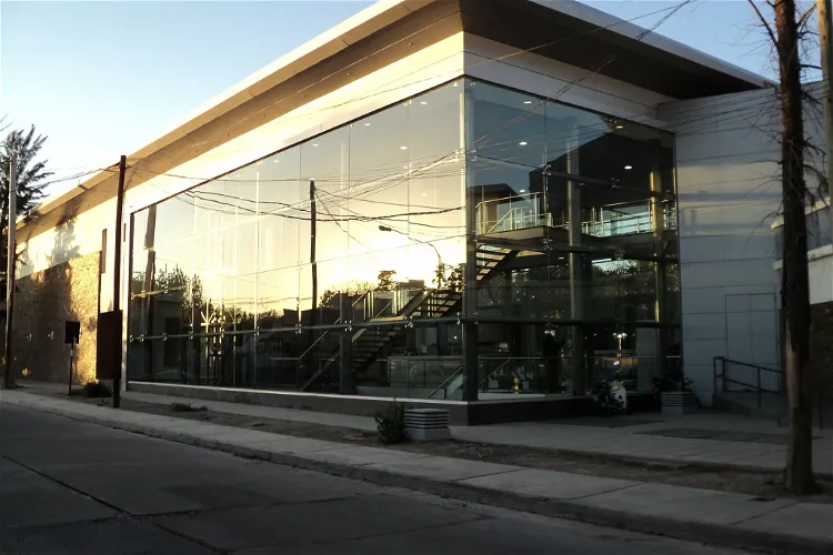 Museo Provincial de Bellas Artes Franklin Rawson