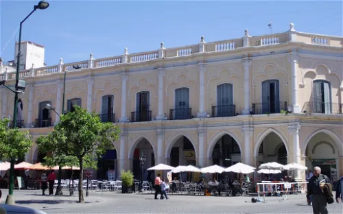 Museo de Arqueología de Alta Montaña de Salta