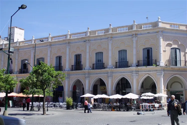 Museo de Arqueología de Alta Montaña de Salta