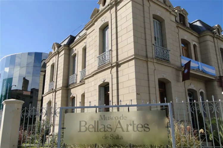 Museo de Bellas Artes de Salta