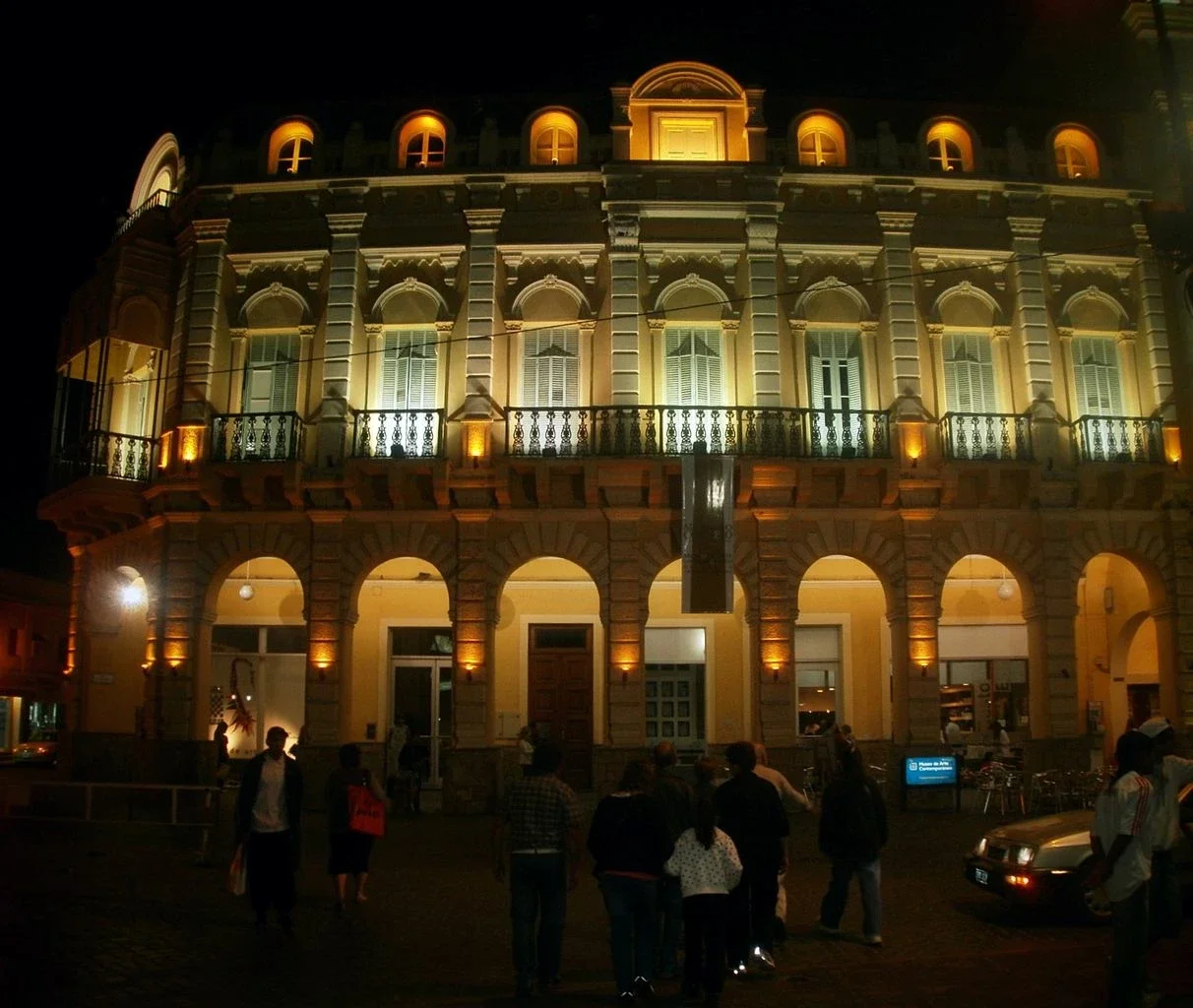 Museo de Arte Contemporáneo