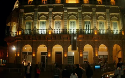 Museo de Arte Contemporáneo