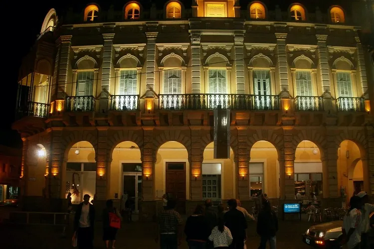 Museo de Arte Contemporáneo