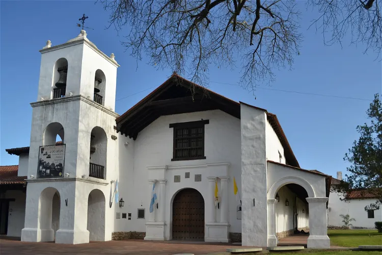 Basílica Menor y Convento de San Francisco