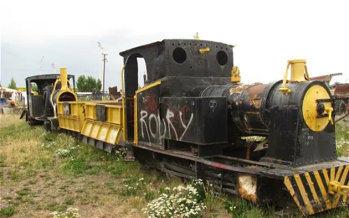 Museo Ferroviario Roberto Galian