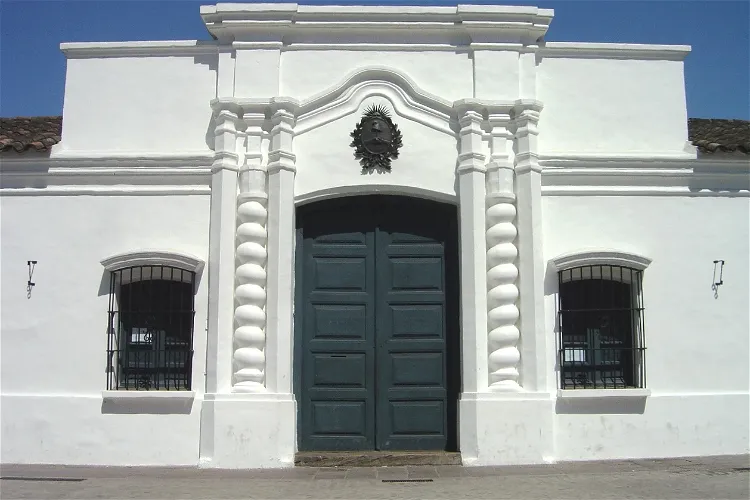 Casa Histórica - Museo Nacional de la Independencia