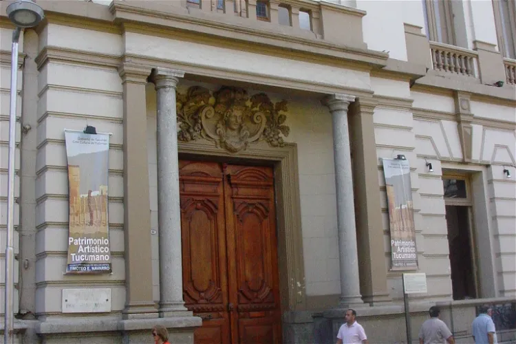 Museo Provincial de Bellas Artes Timoteo Navarro