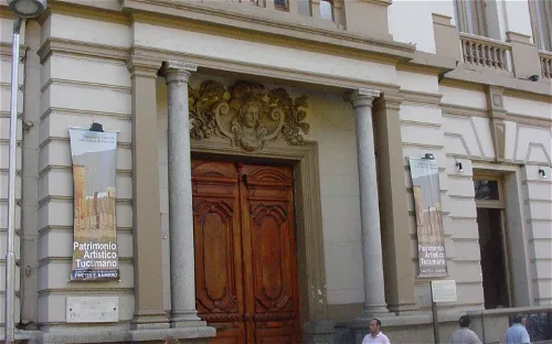 Timoteo Navarro Museum of Art