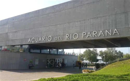 Acuario del Río Paraná