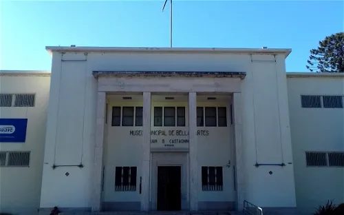 Juan B. Castagnino Fine Arts Museum
