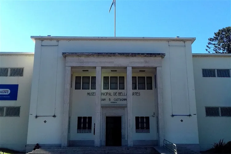 Museo Castagnino+Macro