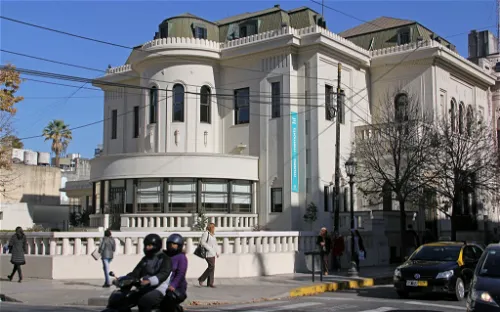 Museo de la Memoria de Rosario