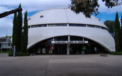 Municipal Astronomical Complex