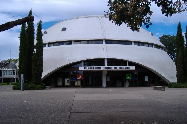 Municipal Astronomical Complex
