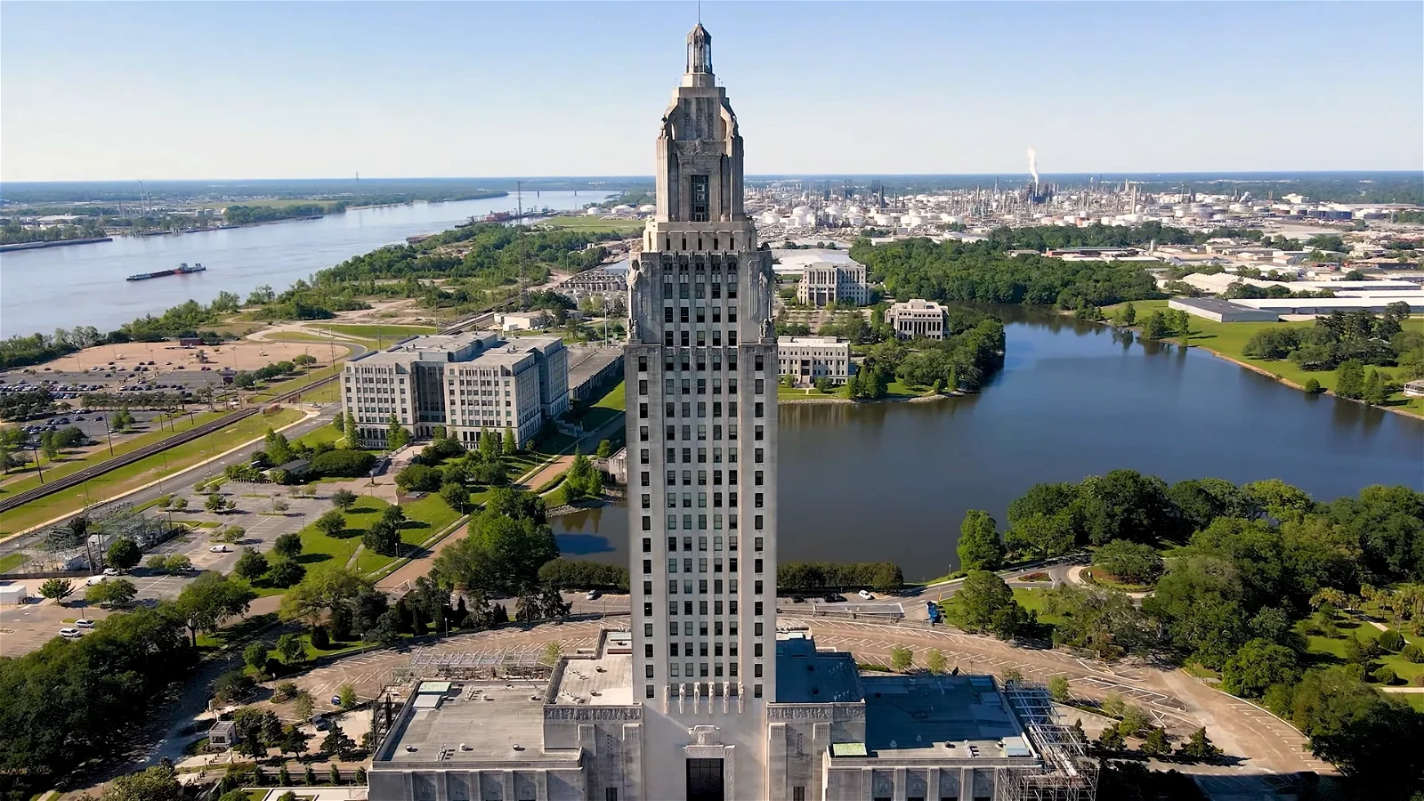 Historische musea in Louisiana: Alle 99 musea om te bezoeken (januari 2025)